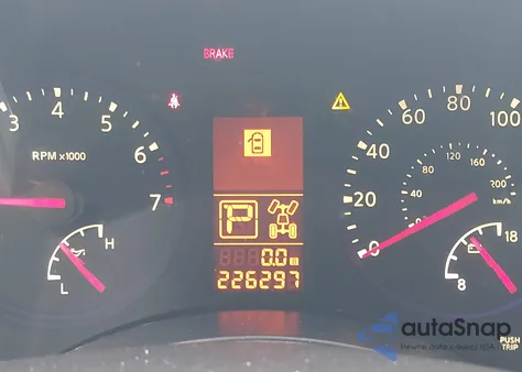 2010 Infiniti Qx56 из США, поврежденный, VIN 5N3ZA0NC3AN907422